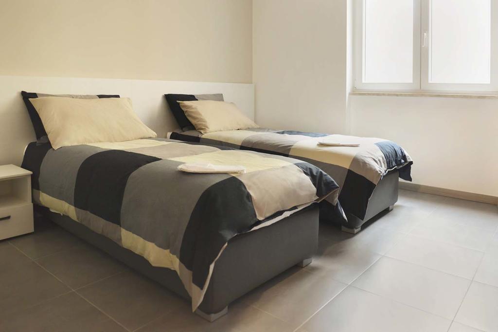 Bed&Cappuccini Hotell Avellino Eksteriør bilde